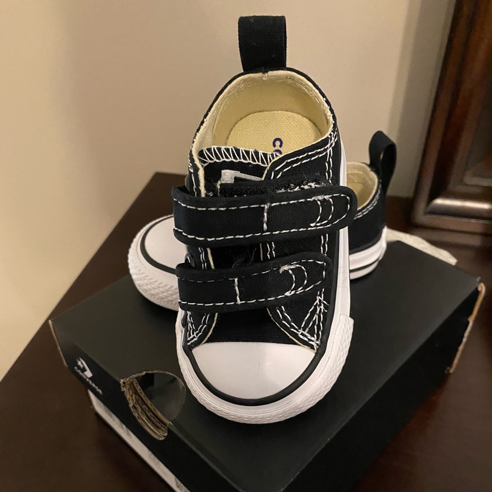 Brand New Baby Chuck Taylors